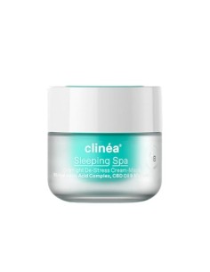 Clinéa Sleeping Mask Κρέμα-Μάσκα De-stress Νυκτός 50mL