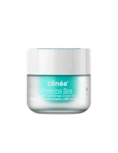 Clinéa Sleeping Mask Κρέμα-Μάσκα De-stress...
