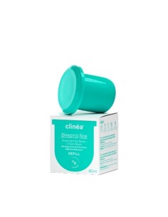 Clinéa Refill Sleeping Mask De-stress Night Cream-Mask 50mL