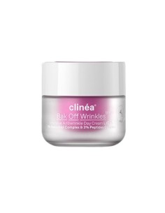 Clinea Bak Off Wrinkles Light Spf 20 Κρέμα ημέρας...