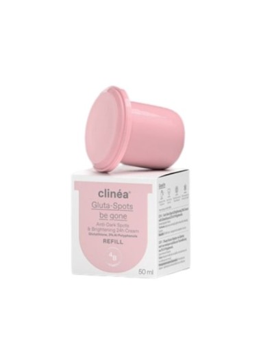 Clinéa REFILL Gluta-Spots Be Gone- 24H Cream...