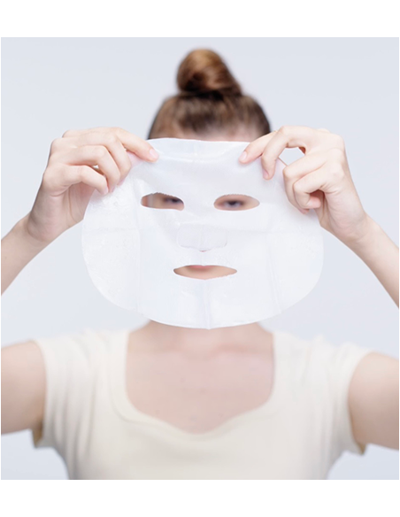 Clinea Illuminating Biocellulose Face Mask Μάσκα προσώπου λάμψης 1τμχ