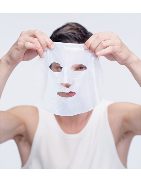 Clinea Moisturizing Biocellulose Face Mask Moisturizing face mask 1pc