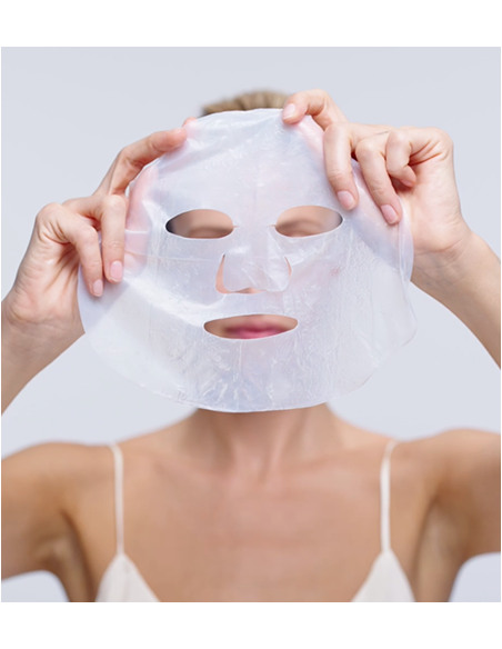Clinea Anti-Ageing Biocellulose Face Mask Anti-aging face mask 1pc