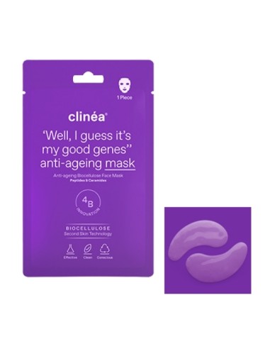 Clinea Anti-aging Biocellulose Anti-Aging Eye...