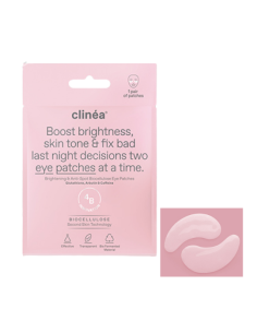 Clinea Brightening & Anti-Spot Biocellulose Eye Patches...