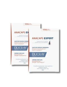 DUCRAY PROMO Anacaps Expert 2x30caps