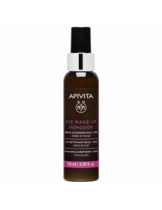 Apivita Eye Make-Up Remover Γαλάκτωμα Καθαρισμού-Μάτια...