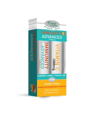 Power Health Immunity Advanced Immune Support...