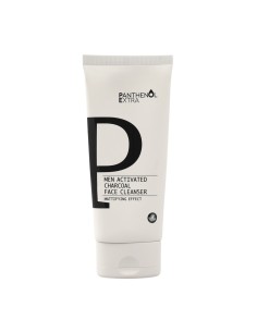 Panthenol Extra Men Activated Charcoal Face Cleanser...