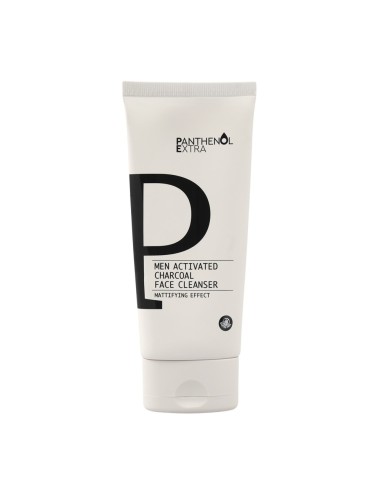 Panthenol Extra Men Activated Charcoal Ήπιο...
