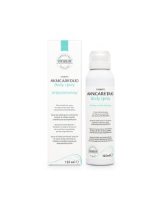 Synchroline Aknicare Duo Body Spray for Chest and Back...