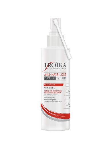 FROIKA ANTI-HAIR LOSS PEPTIDE LOTION 100ml