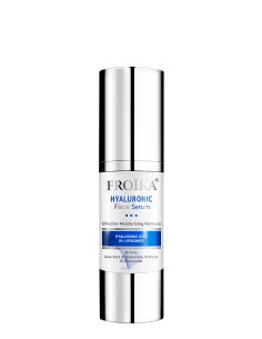 FROIKA HYALURONIC FACE SERUM Oil Free 30ml