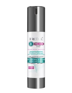 FROIKA AC EMULSION MAT 50mL
