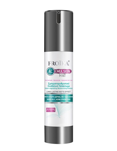 FROIKA AC EMULSION MAT 50mL