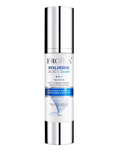 FROIKA HYALURONIC ACID'S Cream 50ml