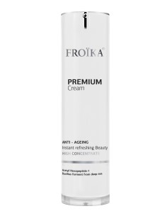 FROIKA PREMIUM CREAM ANTI-AGEING INSTANT REFRESHING...