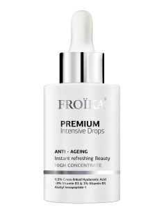 FROIKA PREMIUM INTENSIVE DROPS ANTI-AGEING INSTANT...