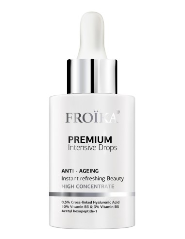 FROIKA PREMIUM INTENSIVE DROPS ANTI-AGEING...