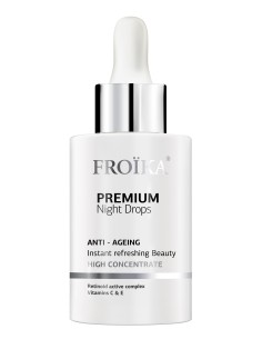 FROIKA PREMIUM NIGHT DROPS ANTI-AGEING INTENSIVE NIGHT...