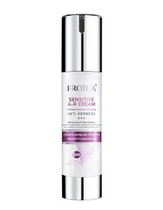 Froika Sensitive Day Face Cream with Hyaluronic Acid for...