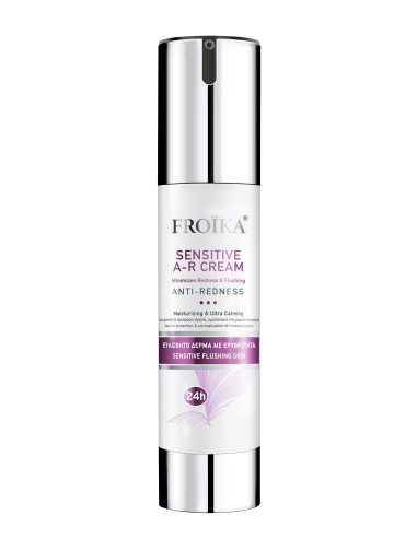 Froika Sensitive A-R Κρέμα Προσώπου Ημέρας με...