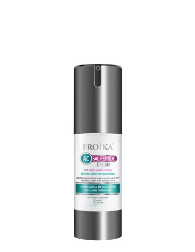 FROIKA AC SAL PEPTIDE CREAM 30mL
