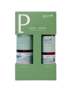 Panthenol Extra Promo Sunday Jasmine Αφρόλουτρο 500mL &...