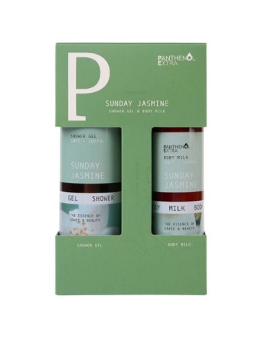 Panthenol Extra Sunday Jasmine Promo: Shower...