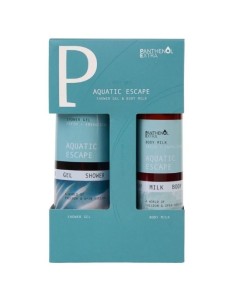 Panthenol Extra Promo Aquatic EscapeBody Milk Γαλάκτωμα...