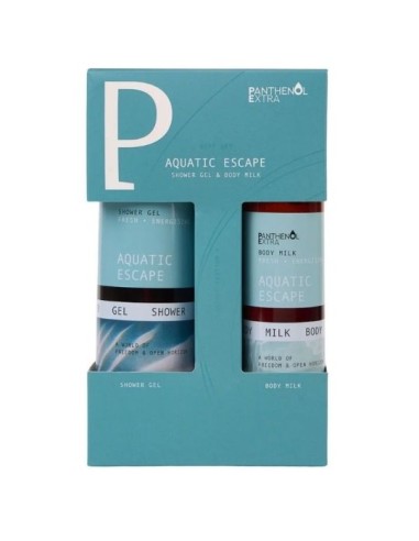 Panthenol Extra Promo Aquatic EscapeBody Milk...