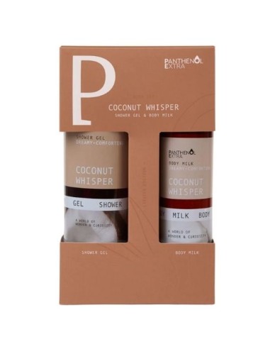 Panthenol Extra Promo Coconut Whisper Body Milk...