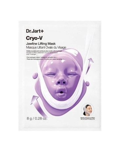 Dr.Jart+ Cryo Jawline Lifting Mask, Μάσκα...
