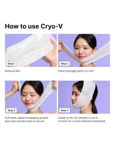 Dr.Jart+ Cryo Jawline Lifting Mask 8g 2