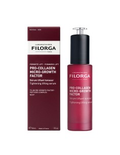 Filorga Pro-Collagen Micro-Growth Factor Serum Ορός Σύσφιξης για Αμεση Δραση Lifting 30mL 2