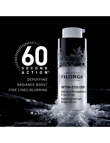 FILORGA Optim-Eyes Cryo Eye Cream for Dark Circles & Bags 15mL