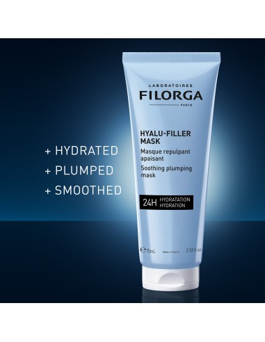 Filorga Hyalu-Filler Mask Καταπραϋντική Μάσκα...