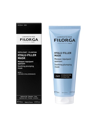 Filorga Hyalu-Filler Mask Καταπραϋντική Μάσκα...