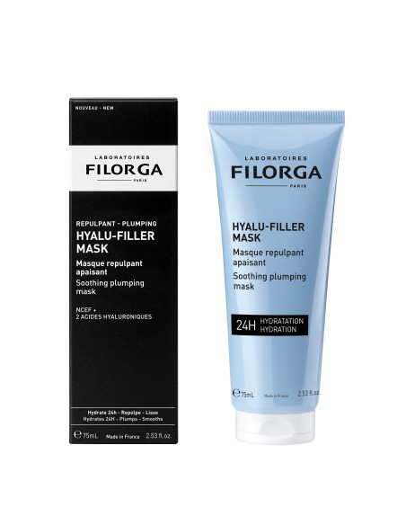 Filorga Hyalu-Filler Mask Καταπραϋντική Μάσκα για Γέμισμα & Όγκο 75mL