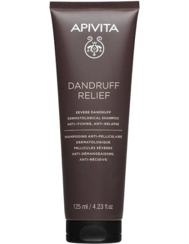 Apivita Dandruff Relief Severe Dandruff...