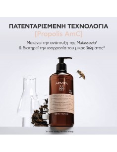 Apivita Dandruff Relief Dermatological Shampoo for Dry... 2