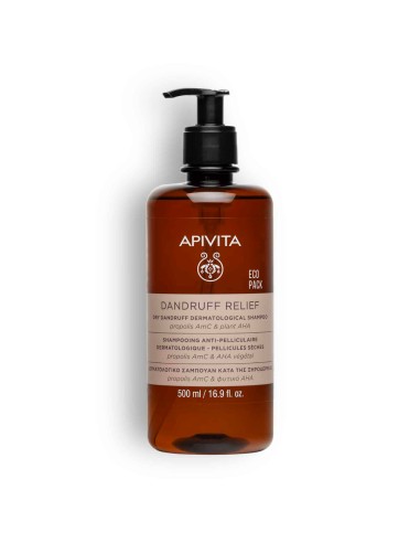 Apivita Dandruff Relief Δερματολογικό Σαμπουάν...