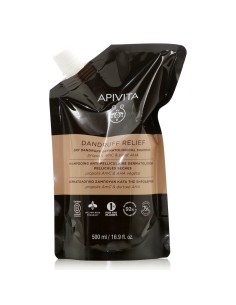 Apivita REFILL Dandruff Relief Ανταλλακτικό για... 2