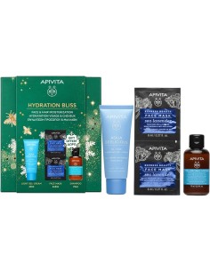 Apivita Promo Aqua Beelicious Light Gel-Cream 40ml & Sea...