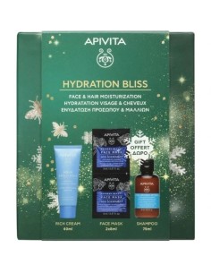 Apivita Promo Aqua Beelicious Comfort Hydrating Cream... 2