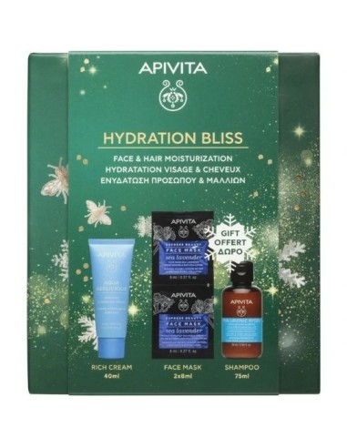 Apivita Promo Aqua Beelicious Comfort Hydrating...