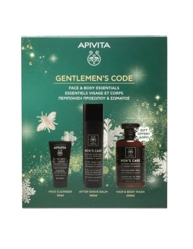 Apivita Promo Black Detox Cleansing Jelly 50ml...