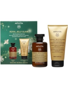 Apivita Royal Jelly Elixir Promo Hair & Scalp...