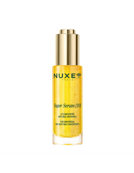 NUXE Super Serum [10] LONGEVITY - Powerful anti-aging serum for all skin types 30mL